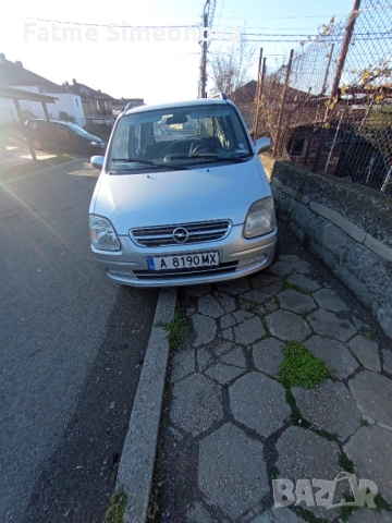 опел агила , снимка 8 - Автомобили и джипове - 54294101