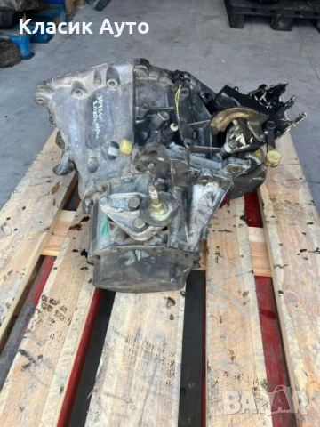 Скоростна Кутия PEUGEOT 307 2.0 HDI-Ръчна 5ск., снимка 5 - Части - 54709066