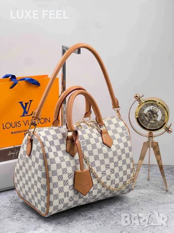 Louis VUITTON 🤍 Дамски Чанти , снимка 2 - Чанти - 55584288