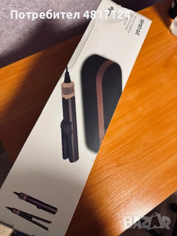 Преса за коса Dyson, снимка 2 - Друга електроника - 54414291
