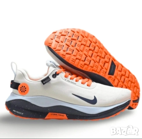маратонки Nike Reactx Infinity RN 4 GTX номер 45 ,5 водоустойчиви 