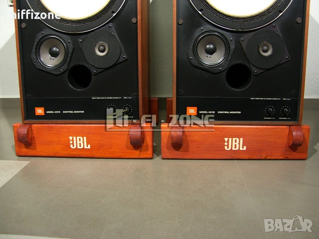 ТОНКОЛОНИ Jbl model 4311b /1, снимка 5 - Тонколони - 54271102