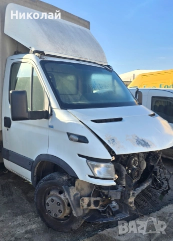 Кабини за Ивеко Дейли 