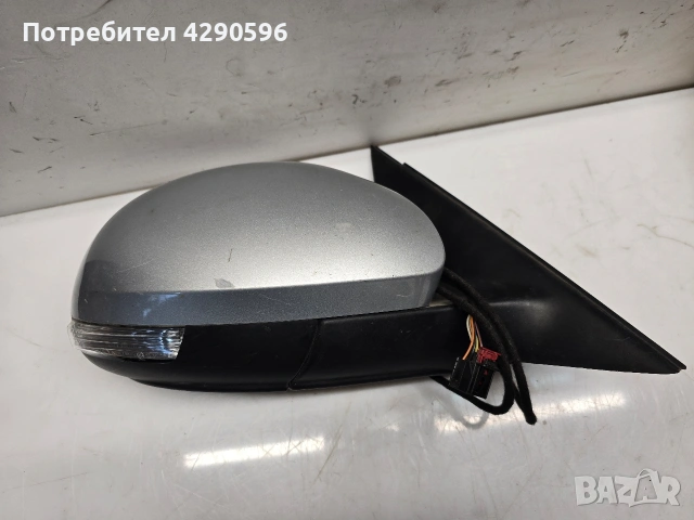 Дясно огледало за Skoda Yeti / Шкода Йети 