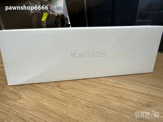 Apple Watch Series 11 GPS 46mm, снимка 10 - Смарт часовници - 55201047