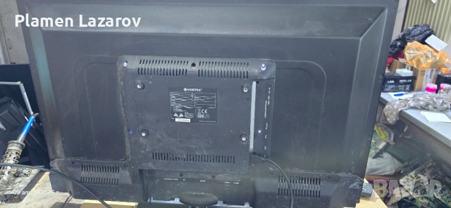 VORTEX VLED-32T1D, снимка 3 - Телевизори - 54191595
