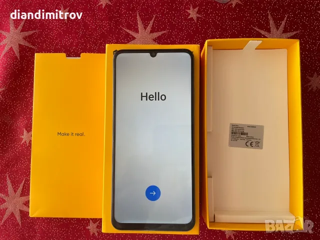 Нов! Realme Note60 128GB