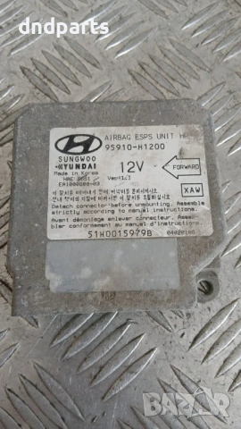 Airbag модул Hyundai Terracan 2005 95910-H1200