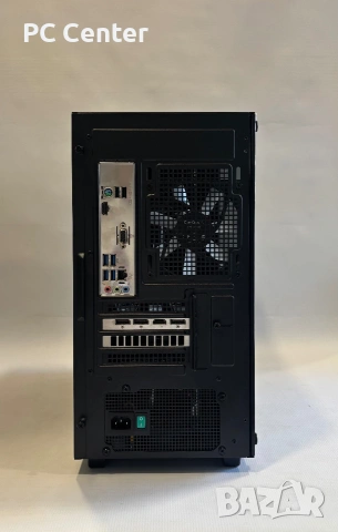 Геймърски компютър AMD Ryzen 5 3600,Nvidia RTX 2060Super 8GB, 16GB Ram,256GB SSD, снимка 7 - Геймърски - 55147341