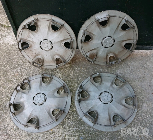 Тасове за BMW 16 цола E81 E87 E82 E88 E46 E90, снимка 3 - Аксесоари и консумативи - 54487740