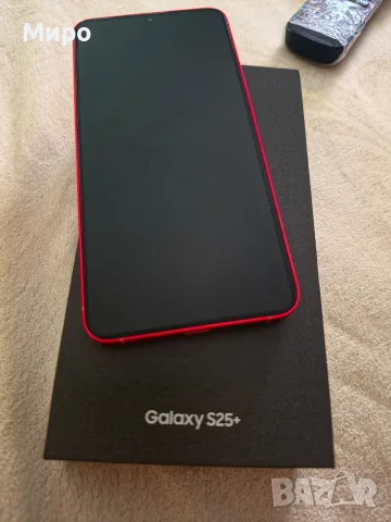 Самсунг s25 plus 256gb, снимка 5 - Samsung - 55578302
