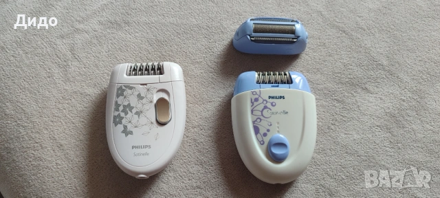Епилатор Philips Satinelle, снимка 2 - Епилатори - 48252468