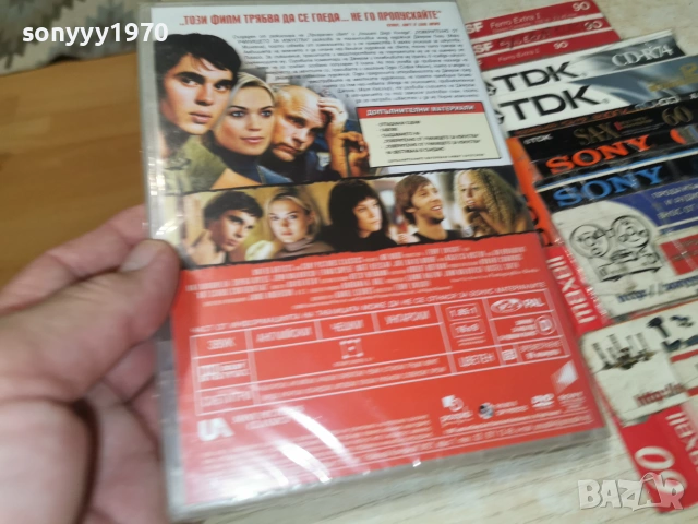 ПОВЕРИТЕЛНО ОТ УЧИЛИЩЕТО ЗА ИЗКУСТВА DVD 0907260814L1, снимка 2 - DVD дискове - 55215290
