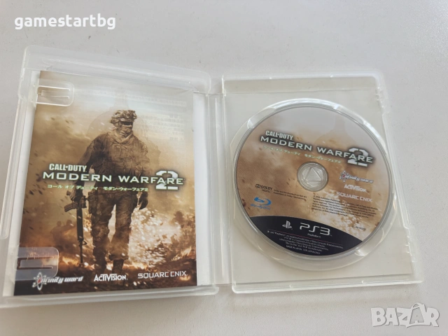 Call of Duty: Modern Warfare 2 за Playstation 3(PS3), снимка 3 - Игри за PlayStation - 55079886
