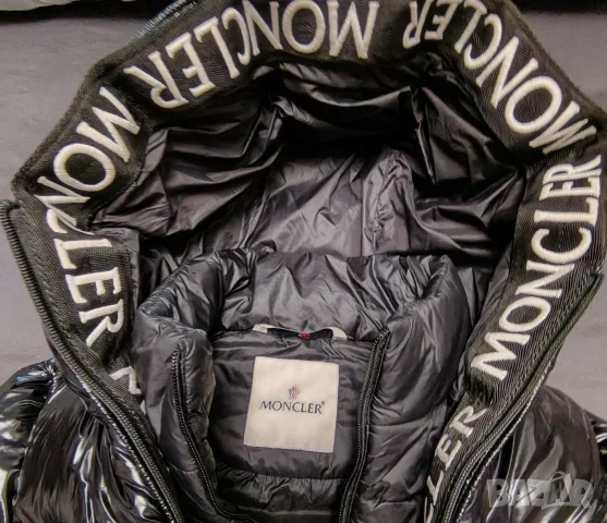 яке Moncler уникално, снимка 4 - Якета - 55502527