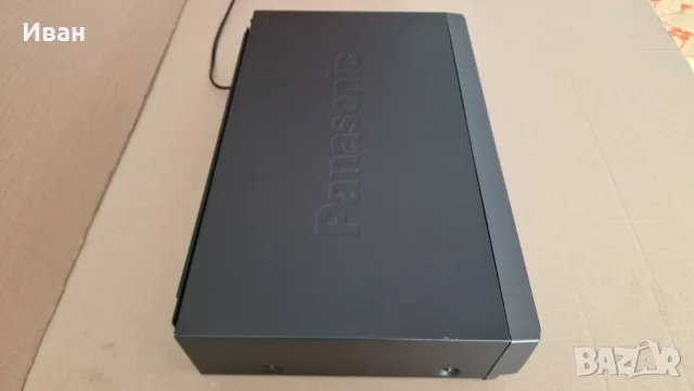 Panasonic NV-FJ622, снимка 6 - Плейъри, домашно кино, прожектори - 55548652