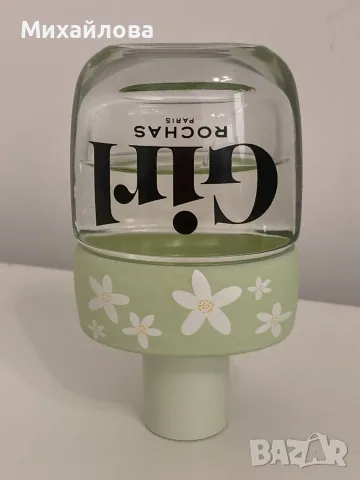 Rochas Girl EDT за Жени, снимка 7 - Дамски парфюми - 55600296