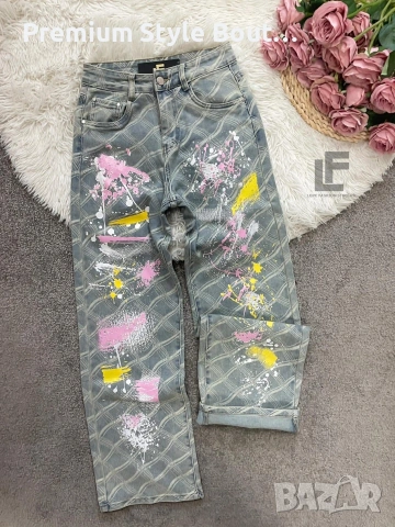 дънки , снимка 11 - Дънки - 54003511