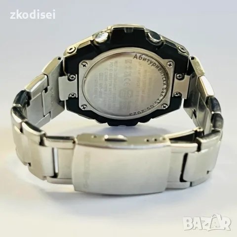 Часовник CASIO GST-B500, снимка 3 - Мъжки - 55627552