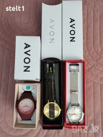 Часовници от Avon, снимка 2 - Дамски - 55371961