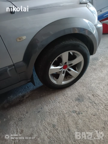 KIA Sorento 2,5 crdi, снимка 5 - Автомобили и джипове - 54853092