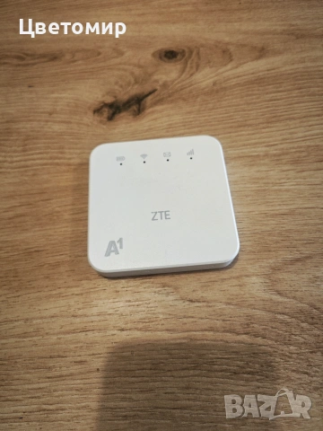 4G/ LTE ZTE MF927U бисквитка за мобилен интернет, снимка 5 - Рутери - 54086869