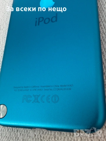 Айпод , iPod touch (5th generation) A1421 , 32GB , ipod touch 5, снимка 6 - iPod - 54790395