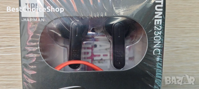 Безжични Слушалки, JBL Tune 230NC TWS, True Wireless, Pure Bass, Noise Cancelling, IPX4, снимка 5 - Безжични слушалки - 55167637