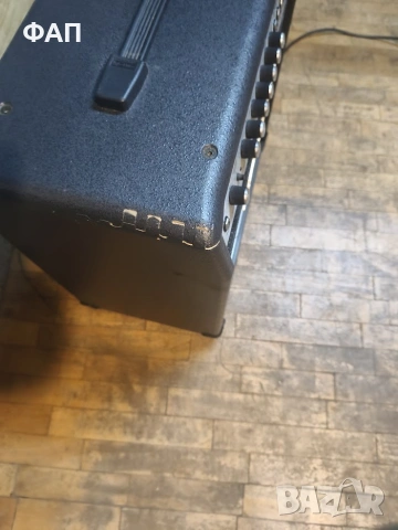 Hughes&Kettner Attax 50 - със или без говорител, снимка 3 - Китари - 55263534