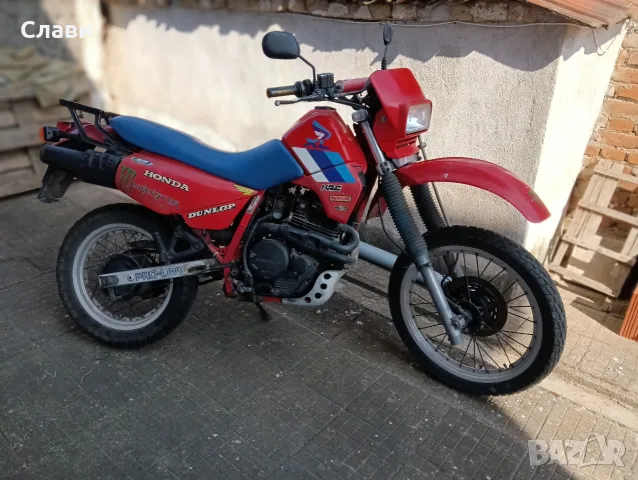 Мотор Honda xl600r, снимка 4 - Мотоциклети и мототехника - 55660526