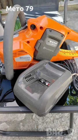Husqvarna К 535i Акумулаторен Фугурез , снимка 8 - Други инструменти - 55264442