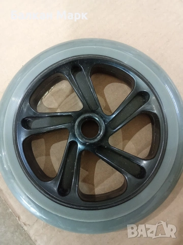 Колело за тротинетка Powerslide Kickboard Wheels KICK 200мм / 82a (87a, снимка 3 - Части за велосипеди - 54856268