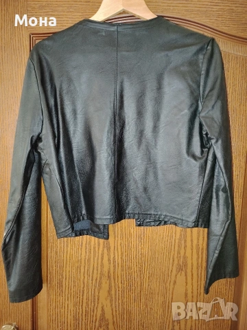 Дамско късо сако 