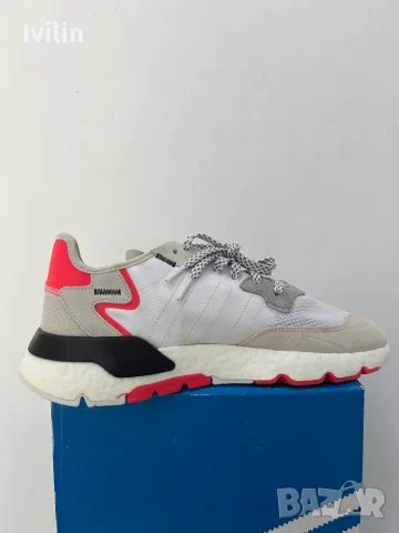 Маратонки Adidas Nite Jogger, размер UK 11.5 (EU 46.5)