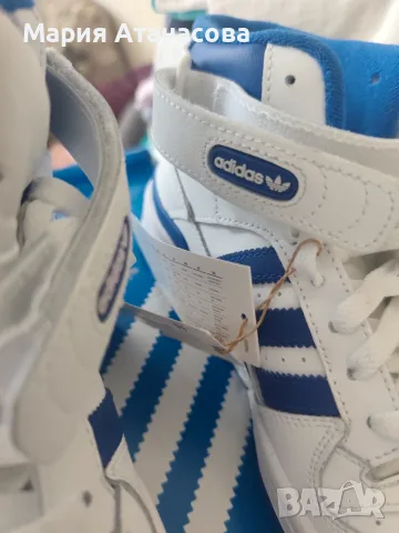 Adidas дамски кецове , снимка 11 - Маратонки - 55381677