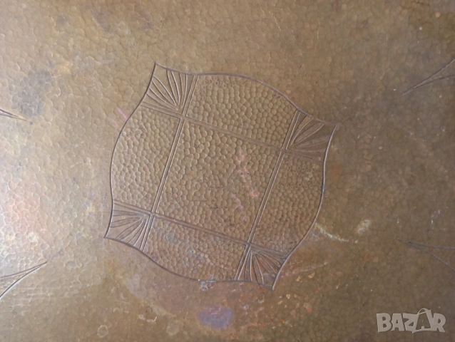 Поднос,табла wmf арт нуво, снимка 2 - Други ценни предмети - 54249917