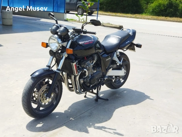 Honda CB 1000 Superfour, снимка 2 - Мотоциклети и мототехника - 54656785