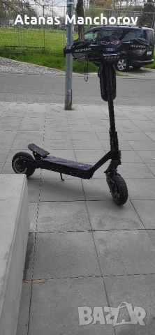 Kukirin g2, снимка 2 - Друга електроника - 54306226