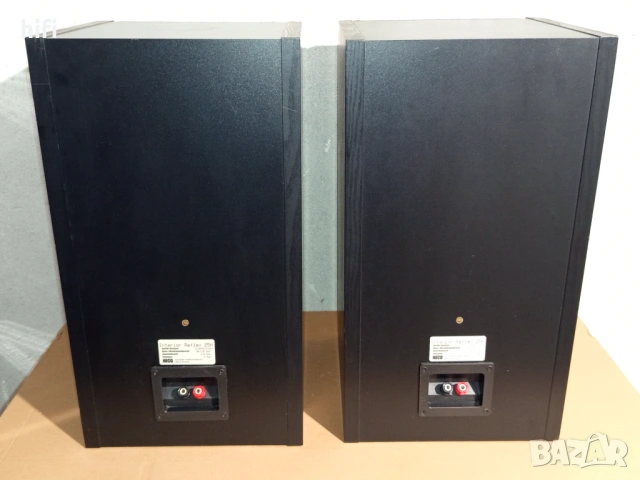 Трилентови тонколони Heco Interior Reflex 25H, снимка 7 - Тонколони - 54009596