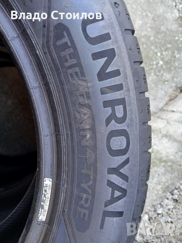 Гуми Uniroyal 205 55 16 dot 24 8mm, снимка 5 - Гуми и джанти - 54320491