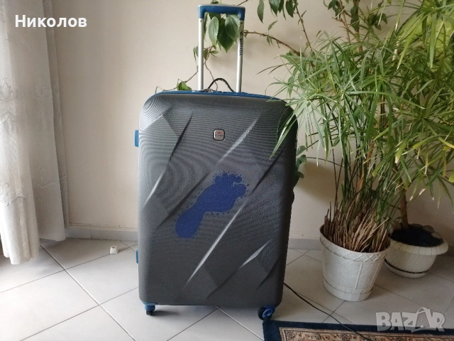 Куфар 4бр колелца "80/50/30см" "SONADA" "15€"!+Доставка!