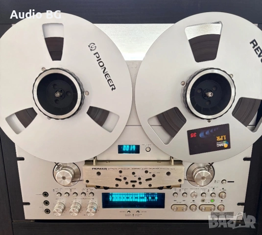 Pioneer RT-909 Top Blue Line Serie, снимка 4 - Декове - 54079324