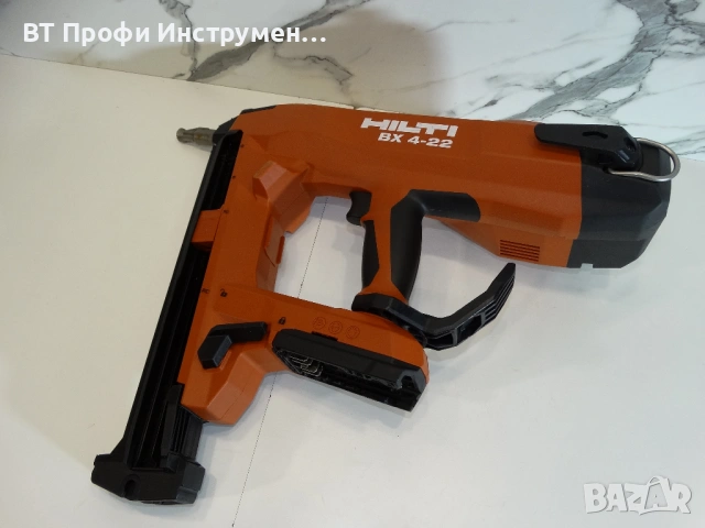Hilti BX 4 - 22 / NURON - Уред за директен монтаж, снимка 5 - Други инструменти - 54095215
