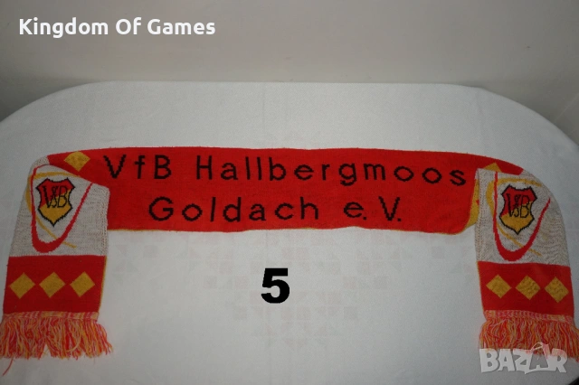 Лот от Футболни Тениски/Футболни Шалове/Две Якета/FV Daxlanden/SC Halberg/College League/PME LEGEND, снимка 8 - Тениски - 54483084