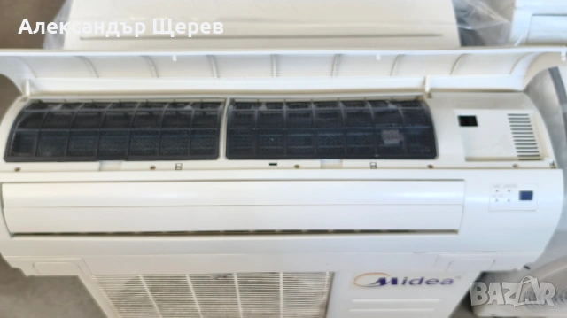 Midea MSG-18HR 18 000 BTU A++ (конвенционален модел), снимка 5 - Климатици - 54608454