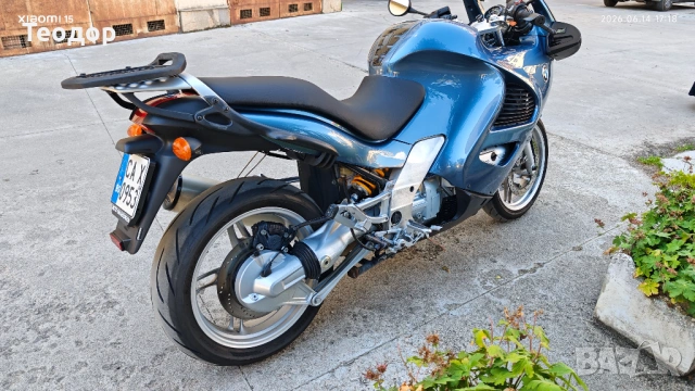 BMW K1200RS, снимка 4 - Мотоциклети и мототехника - 54915821