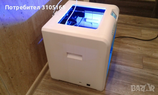 3D принтер Anycubic 4Max Pro, снимка 6 - Друга електроника - 54430726