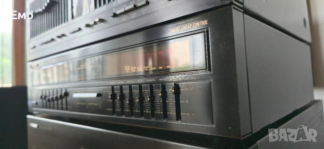 PIONEER GR -555, снимка 6 - Ресийвъри, усилватели, смесителни пултове - 54445690