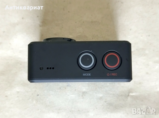 Екшън камера "Activeon CX" + водоустойчив корпус, снимка 5 - Камери - 55064826