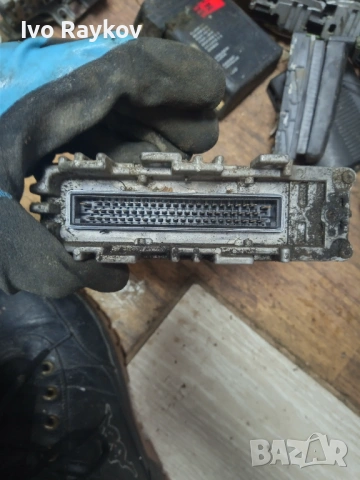 Компютър VW Golf 3 1.9 TDI 1994 028906021Q , 0281001241, снимка 5 - Части - 54528238